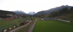 Archiv Foto Webcam Seefeld: Rundblick Casino Arena 05:00