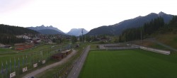 Archiv Foto Webcam Seefeld: Rundblick Casino Arena 06:00