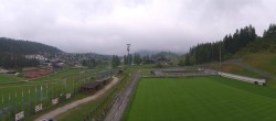 Archiv Foto Webcam Seefeld: Rundblick Casino Arena 07:00