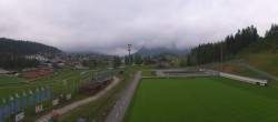 Archiv Foto Webcam Seefeld: Rundblick Casino Arena 09:00