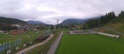 Archiv Foto Webcam Seefeld: Rundblick Casino Arena 13:00