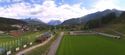 Archiv Foto Webcam Seefeld: Rundblick Casino Arena 09:00