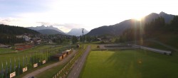 Archiv Foto Webcam Seefeld: Rundblick Casino Arena 06:00