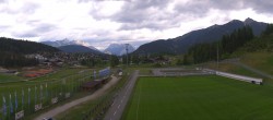 Archived image Webcam Panoramic view Seefeld Casino Arena 11:00