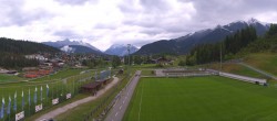 Archived image Webcam Panoramic view Seefeld Casino Arena 11:00