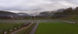 Archiv Foto Webcam Seefeld: Rundblick Casino Arena 05:00