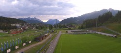 Archiv Foto Webcam Seefeld: Rundblick Casino Arena 05:00