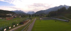 Archiv Foto Webcam Seefeld: Rundblick Casino Arena 07:00