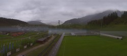 Archiv Foto Webcam Seefeld: Rundblick Casino Arena 05:00