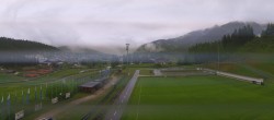 Archiv Foto Webcam Seefeld: Rundblick Casino Arena 07:00