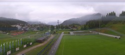 Archiv Foto Webcam Seefeld: Rundblick Casino Arena 09:00