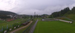 Archiv Foto Webcam Seefeld: Rundblick Casino Arena 06:00