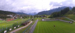 Archiv Foto Webcam Seefeld: Rundblick Casino Arena 09:00