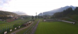 Archiv Foto Webcam Seefeld: Rundblick Casino Arena 05:00