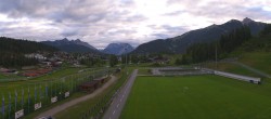 Archiv Foto Webcam Seefeld: Rundblick Casino Arena 05:00