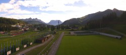 Archiv Foto Webcam Seefeld: Rundblick Casino Arena 07:00