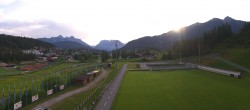 Archiv Foto Webcam Seefeld: Rundblick Casino Arena 05:00