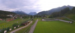 Archiv Foto Webcam Seefeld: Rundblick Casino Arena 06:00