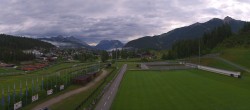 Archived image Webcam Panoramic view Seefeld Casino Arena 06:00