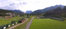 Archiv Foto Webcam Seefeld: Rundblick Casino Arena 07:00