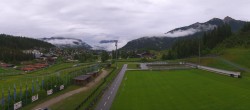 Archiv Foto Webcam Seefeld: Rundblick Casino Arena 05:00