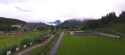 Archiv Foto Webcam Seefeld: Rundblick Casino Arena 07:00
