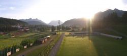 Archiv Foto Webcam Seefeld: Rundblick Casino Arena 05:00