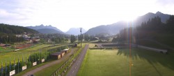 Archiv Foto Webcam Seefeld: Rundblick Casino Arena 06:00