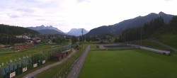 Archiv Foto Webcam Seefeld: Rundblick Casino Arena 07:00