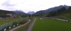 Archiv Foto Webcam Seefeld: Rundblick Casino Arena 11:00
