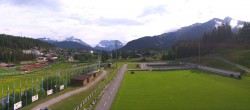 Archiv Foto Webcam Seefeld: Rundblick Casino Arena 07:00