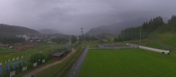 Archiv Foto Webcam Seefeld: Rundblick Casino Arena 11:00