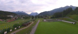 Archiv Foto Webcam Seefeld: Rundblick Casino Arena 05:00