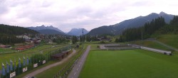 Archiv Foto Webcam Seefeld: Rundblick Casino Arena 06:00
