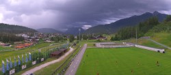 Archiv Foto Webcam Seefeld: Rundblick Casino Arena 17:00
