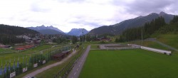 Archiv Foto Webcam Seefeld: Rundblick Casino Arena 19:00