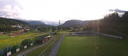 Archiv Foto Webcam Seefeld: Rundblick Casino Arena 06:00