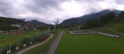 Archiv Foto Webcam Seefeld: Rundblick Casino Arena 07:00