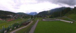 Archiv Foto Webcam Seefeld: Rundblick Casino Arena 09:00