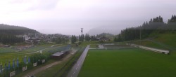 Archiv Foto Webcam Seefeld: Rundblick Casino Arena 11:00