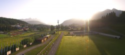 Archiv Foto Webcam Seefeld: Rundblick Casino Arena 05:00