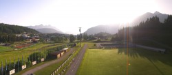 Archiv Foto Webcam Seefeld: Rundblick Casino Arena 06:00