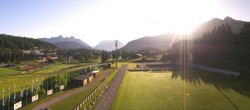 Archiv Foto Webcam Seefeld: Rundblick Casino Arena 06:00