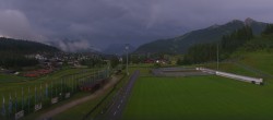 Archiv Foto Webcam Seefeld: Rundblick Casino Arena 15:00