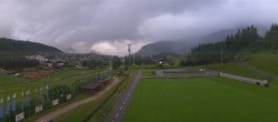 Archiv Foto Webcam Seefeld: Rundblick Casino Arena 05:00