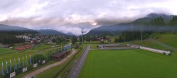Archiv Foto Webcam Seefeld: Rundblick Casino Arena 07:00