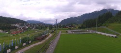 Archiv Foto Webcam Seefeld: Rundblick Casino Arena 09:00