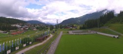 Archiv Foto Webcam Seefeld: Rundblick Casino Arena 11:00