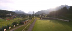 Archiv Foto Webcam Seefeld: Rundblick Casino Arena 06:00