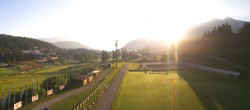 Archiv Foto Webcam Seefeld: Rundblick Casino Arena 05:00